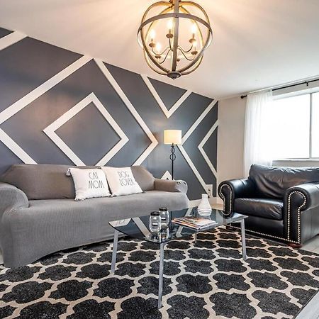 Villa Atl Downtown 2Br King Bed Free Parking Lm1003 Atlanta Exterior foto
