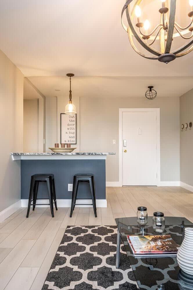 Villa Atl Downtown 2Br King Bed Free Parking Lm1003 Atlanta Exterior foto