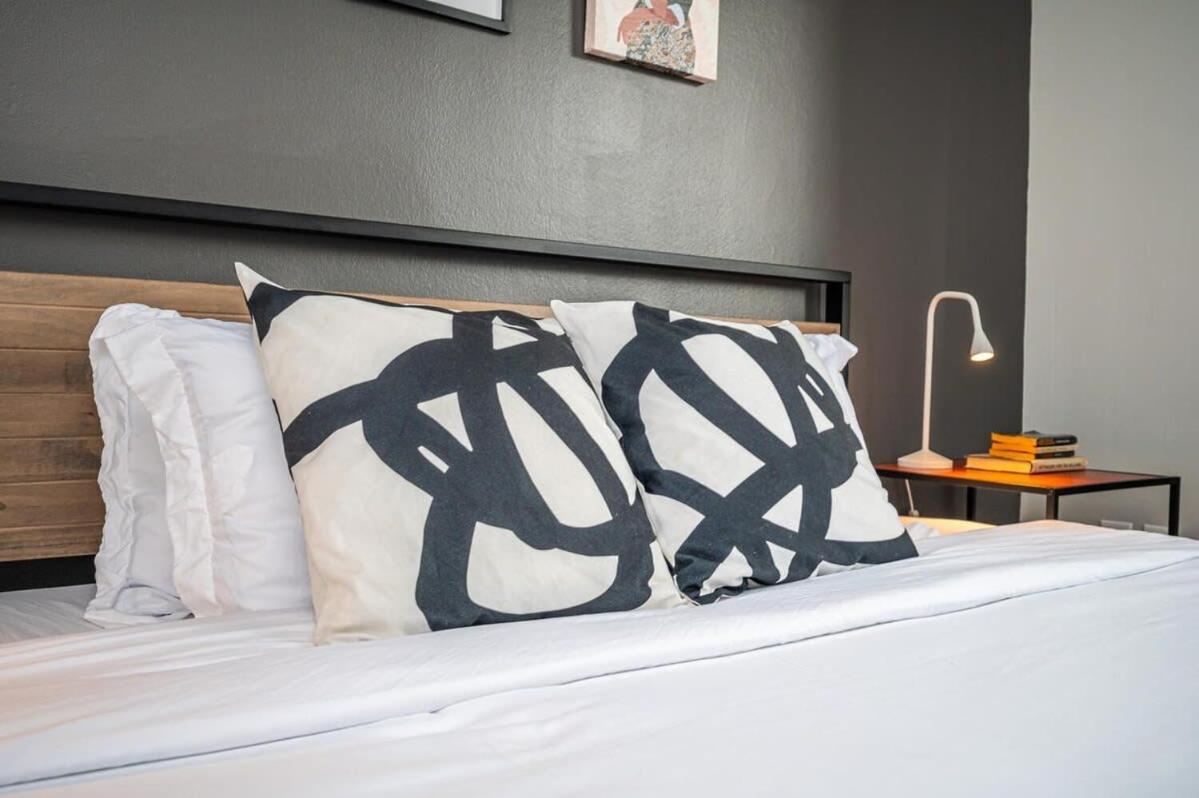 Villa Atl Downtown 2Br King Bed Free Parking Lm1003 Atlanta Exterior foto