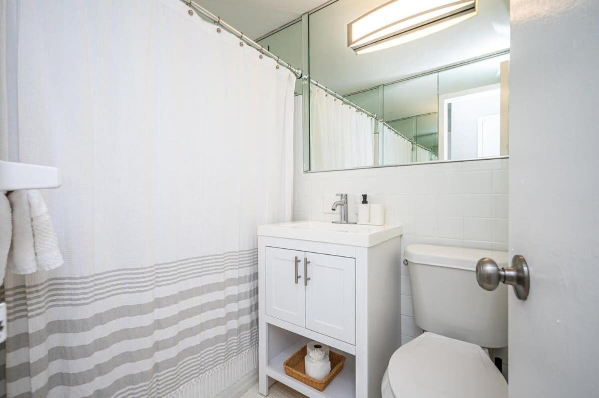 Villa Atl Downtown 2Br King Bed Free Parking Lm1003 Atlanta Exterior foto