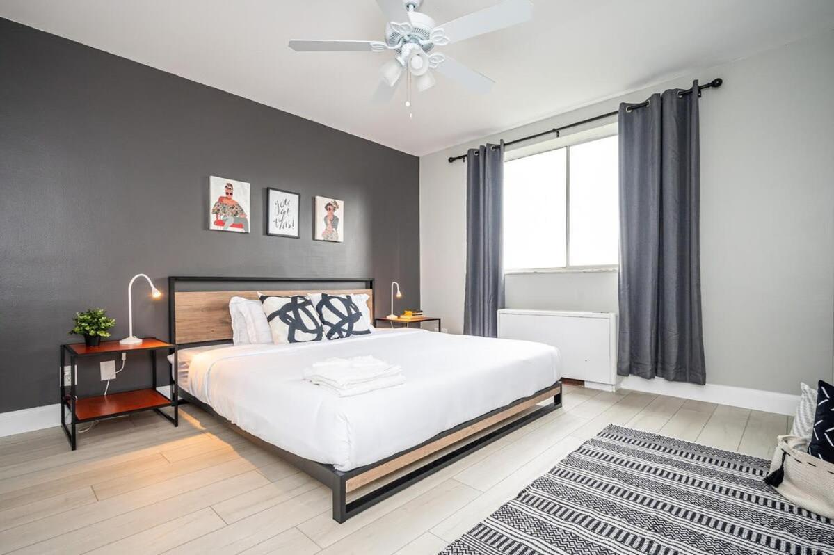 Villa Atl Downtown 2Br King Bed Free Parking Lm1003 Atlanta Exterior foto